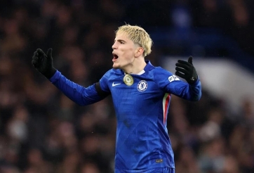 Alejandro Garnacho cân nhắc khả năng rời Chelsea