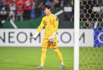 Thủ môn U23 Hàn Quốc tiết lộ bất ngờ về HLV sau khi thua Việt Nam