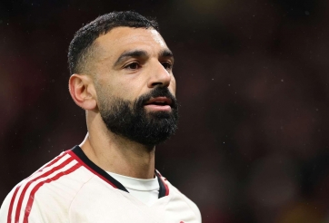 Mohamed Salah vừa san bằng 'kỷ lục đáng quên' tại Liverpool