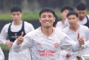 Trực tiếp Hải Phòng vs Viettel, 18h00 hôm nay 31/1