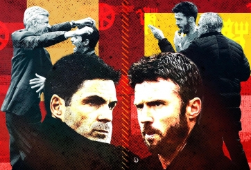 MU đại chiến Arsenal vì ngôi sao 86 triệu Bảng