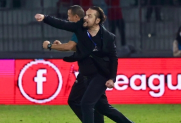 HLV châu Âu dùng mỹ từ để nói về trụ cột của U23 Việt Nam