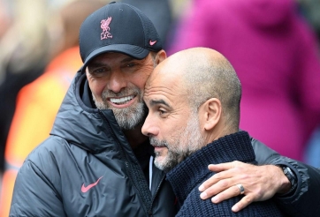 Jurgen Klopp từng muốn làm trợ lý cho Pep Guardiola