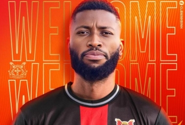 CHÍNH THỨC: Fred cập bến đại gia V-League