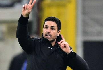 HLV Mikel Arteta: 'Arsenal là đội bóng thú vị nhất châu Âu'
