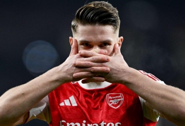 Viktor Gyokeres bật mí về màn ăn mừng mặt nạ thương hiệu