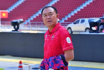 Sau thất bại châu Á, HLV Thái Lan hướng tới ASIAD với viện binh từ châu Âu