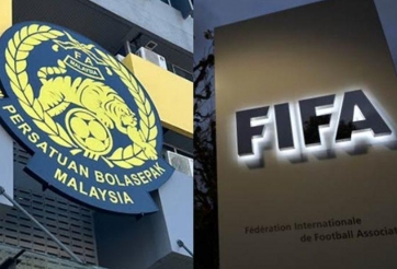 FIFA nguy cơ ăn 'cú lừa' từ LĐBĐ Malaysia