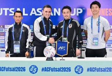 Đội trưởng Nhật Bản tiết lộ đã biết được điểm yếu của Indonesia