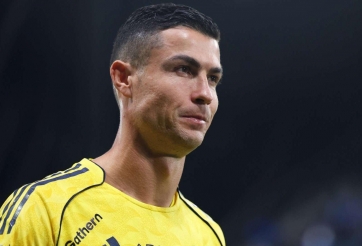 Ronaldo phá vỡ im lặng giữa lùm xùm đình công tại Al-Nassr