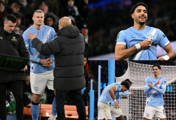 Man City hay hơn khi không có Erling Haaland?