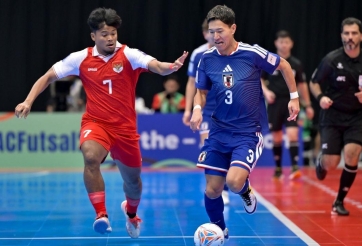 CĐV ĐNÁ kinh ngạc trước địa chấn mà Indonesia tạo nên ở giải châu Á