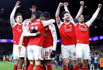 Arsenal có lợi thế lớn trước trận chung kết với Man City