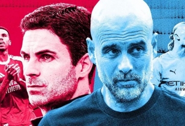 Cuộc đua với Man City và giá trị thật của chức vô địch Arsenal