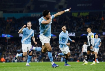 Trực tiếp Man City vs Salford City, 22h00 hôm nay 14/2