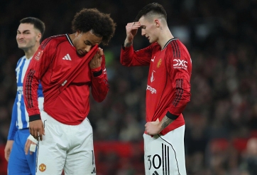 Huyền thoại khuyên tiền đạo chia tay MU để làm lại sự nghiệp