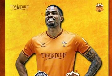 Tiền đạo Brazil chốt bến đỗ bất ngờ tại V-League