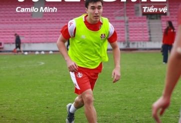 Việt kiều Canada có bước tiến lớn tại V-League