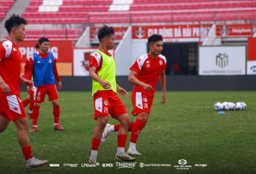 Trực tiếp Hà Nội vs Hải Phòng, 19h15 hôm nay 7/2