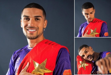 Hoàng Hên có phong độ cao, sẵn sàng lên tuyển Việt Nam