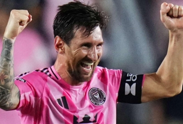 Khi Messi còn thi đấu, danh hiệu MVP gần như đã có chủ