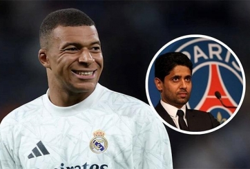 Mbappe chính thức lên tiếng 'đòi nợ' PSG