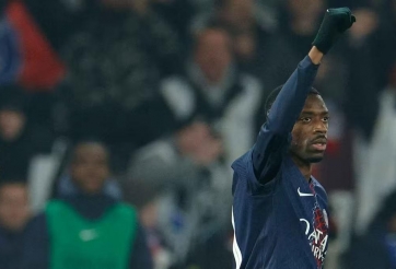 Hủy diệt Marseille, PSG đòi lại ngôi đầu bảng