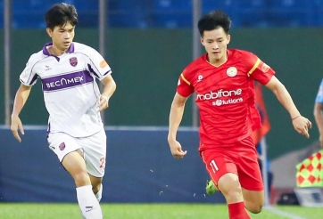 Tiền đạo U23 Việt Nam chia sẻ về 1 năm tuyệt vời vừa qua