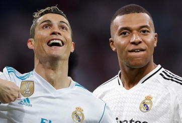 HLV Real Madrid: 'Mbappe đang trên đường trở thành Ronaldo thứ hai'