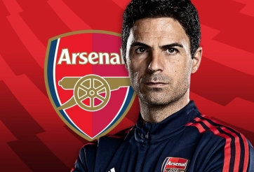 Arsenal chốt tương lai cho ngôi sao Bồ Đào Nha