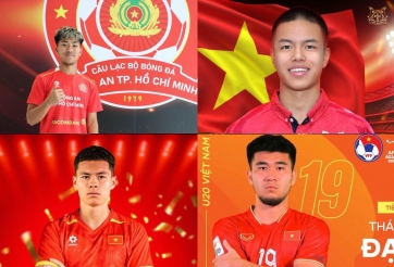 Siêu đội hình U21 Việt Nam chờ đợi chinh phục ASIAD 20