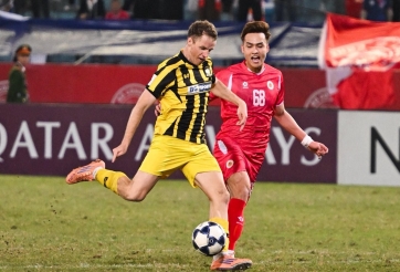 CĐV Singapore: 'Gặp đội Thái Lan còn dễ đá hơn gặp CAHN'