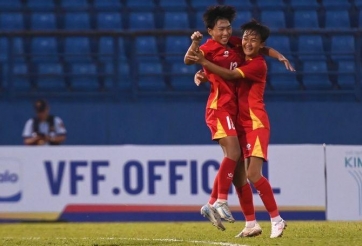 Lịch thi đấu của U17 nữ Việt Nam tại VCK U17 châu Á 2026