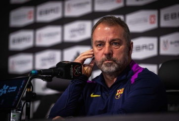 HLV Barca tự tin ngược dòng dù thảm bại 0-4 trước Atletico Madrid