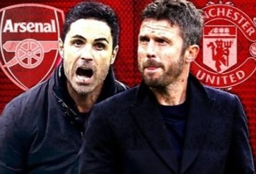 Arsenal quyết đấu MU vì nhà vô địch C1 giá 80 triệu