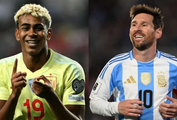 Argentina bày mưu khóa chặt Yamal trước đại chiến tại Qatar