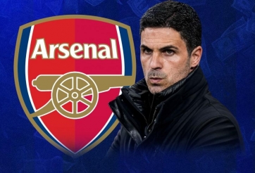 Hụt nhà vô địch World Cup, Arsenal chuyển hướng sang ngọc quý Serie A