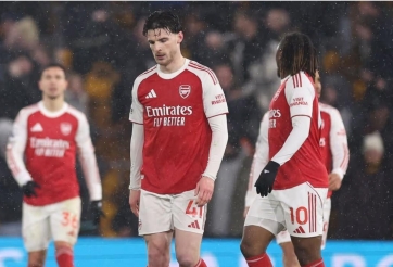 Arsenal nhận lời cảnh báo về tham vọng vô địch