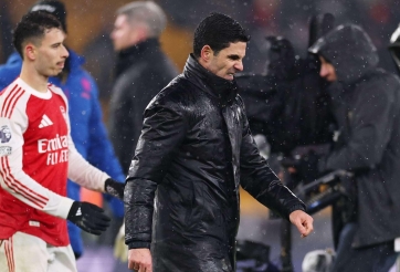 Arsenal bị nghi ngờ bản lĩnh, Arteta lập tức đáp trả mạnh