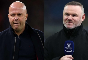 HLV Liverpool phản ứng mạnh trước nhận xét của Rooney