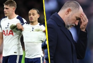 Tottenham nên buông Champions League để đua trụ hạng