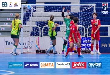 CĐV Đông Nam Á bênh Việt Nam sau trận thua Australia