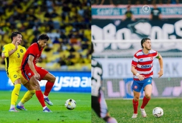 Cựu sao Tottenham có cơ hội lên tuyển Malaysia đối đầu Việt Nam