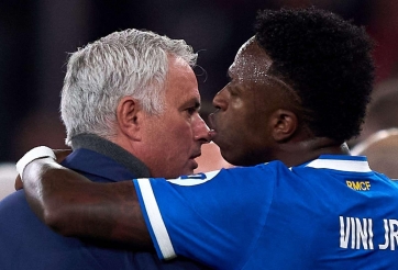 Phát ngôn về Vinicius khiến Mourinho hứng chỉ trích dữ dội