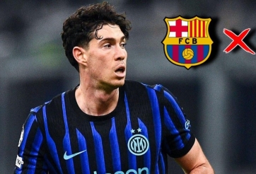 Barca nhận gáo nước lạnh từ thương vụ bom tấn hàng thủ