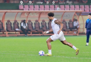 Nam Định chìm sâu khủng hoảng với mười trận không thắng