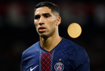 Ngôi sao của PSG, Hakimi sẽ phải hầu tòa