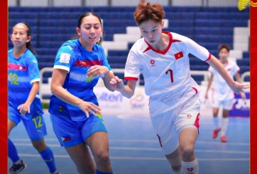 Trực tiếp Futsal nữ Việt Nam vs Myanmar, 13h30 hôm nay 26/2