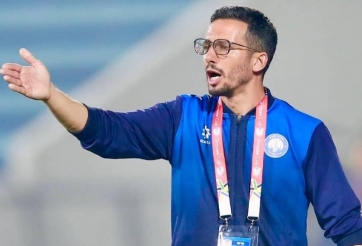 Báo Malaysia sốc khi HLV Bồ Đào Nha chia tay CLB Việt Nam