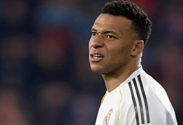 Real Madrid nhận tin cực buồn về chấn thương của Mbappe